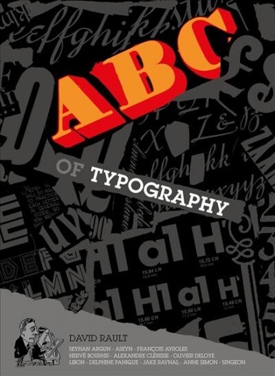 The ABC of Typography (Hardcover)