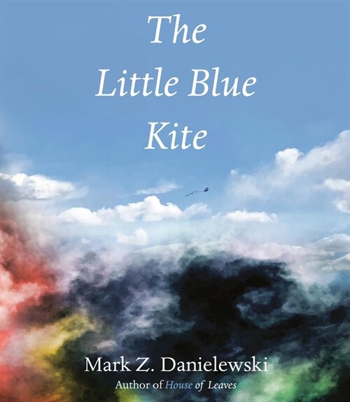 The Little Blue Kite (Hardcover)