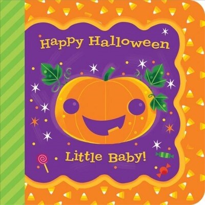 Babys First Halloween (Board Books)