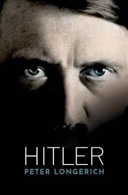 [중고] Hitler: A Biography (Hardcover)