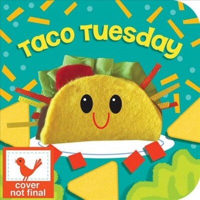 Taco Tuesday (Board Books)