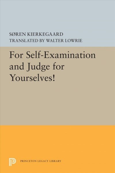 For Self-examination and Judge for Yourselves! (Paperback)