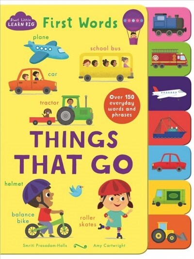 Things That Go (Board Books)