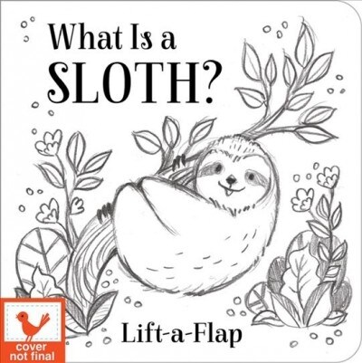 What Is a Sloth? (Board Books)