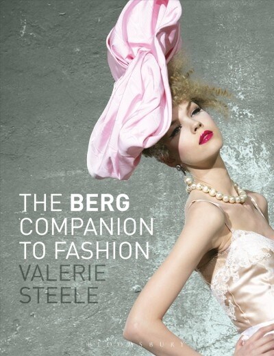 The Berg Companion to Fashion (Paperback)