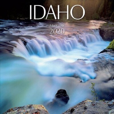 2020 Idaho Wall Calendar (Other)