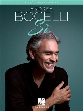 Andrea Bocelli - Si (Paperback)