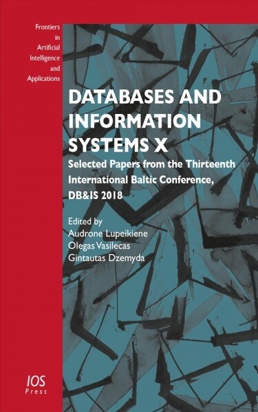 Databases and Information Systems X (Paperback)