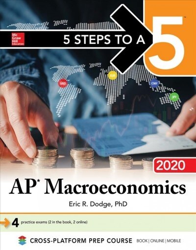 5 Steps to a 5: AP Macroeconomics 2020 (Paperback)