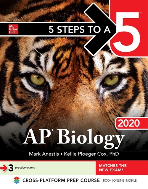 5 Steps to a 5: AP Biology 2020 (Paperback)