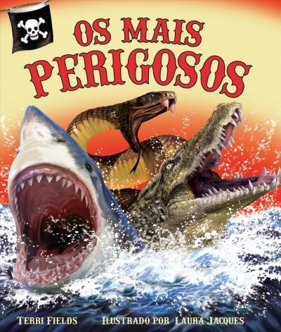 OS Mais Perigosos (the Most Dangerous in Portuguese) (Paperback)