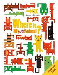 Where Is My Stuffed Animal? (Board Books)