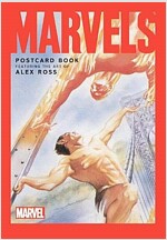 Marvels Postcard Book (Hardcover)