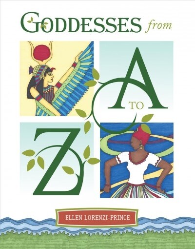 Goddesses from a to Z (Hardcover)