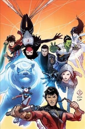 War of the Realms: New Agents of Atlas (Paperback)