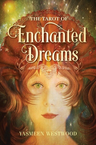 [중고] The Tarot of Enchanted Dreams (Cards + Paperback)
