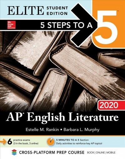 5 Steps to a 5: AP English Literature 2020 Elite Student Edition (Paperback)