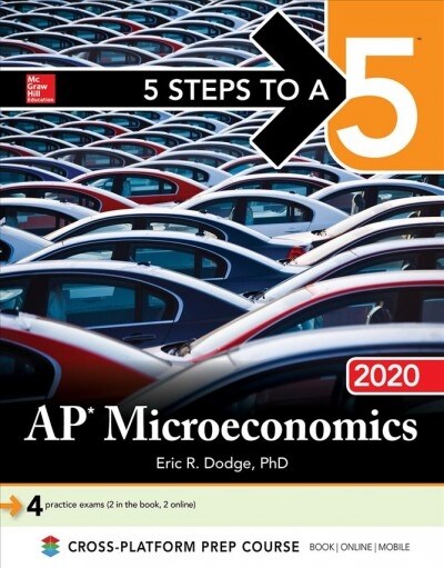 5 Steps to a 5: AP Microeconomics 2020 (Paperback)