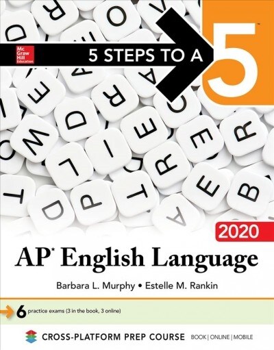 5 Steps to a 5: AP English Language 2020 (Paperback)