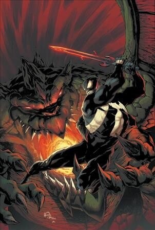 Venom: War of the Realms (Paperback)