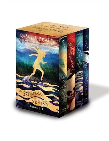 Serafina Boxed Set [4-Book Hardcover Boxed Set] (Boxed Set)