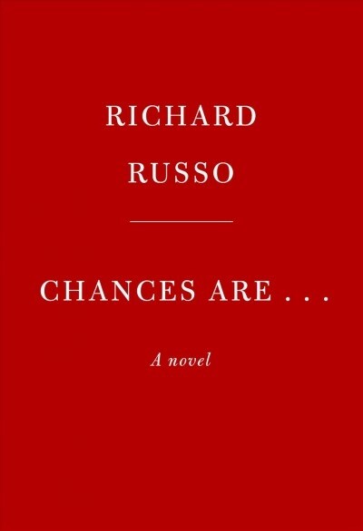 Chances Are . . . (Hardcover)