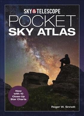 Sky & Telescopes Pocket Sky Atlas (Spiral, 2)