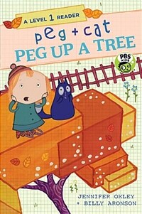 Peg + Cat: Peg Up a Tree