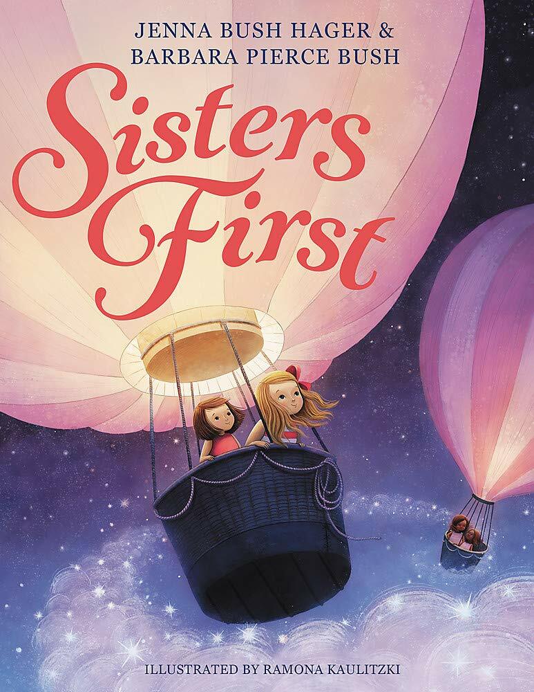 Sisters First (Hardcover)