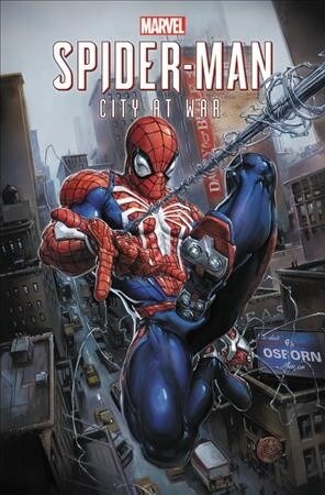 Marvels Spider-Man: City at War (Paperback)