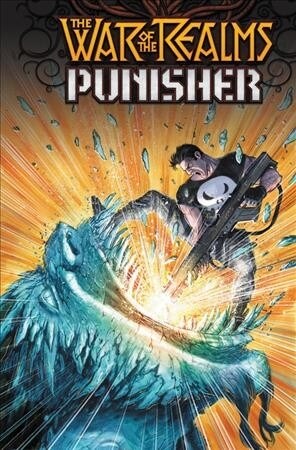 War of the Realms: The Punisher (Paperback)