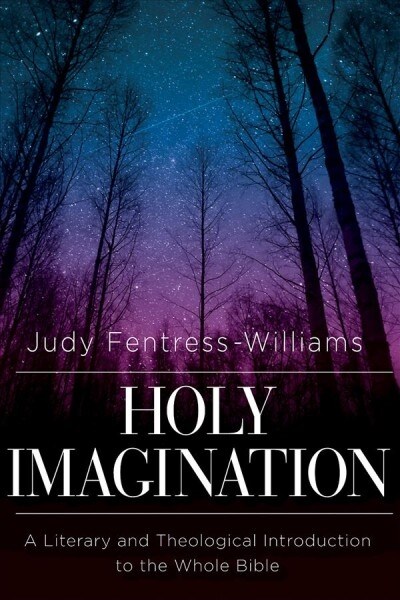 Holy Imagination: A Literary and Theological Introduction to the Whole Bible (Paperback)