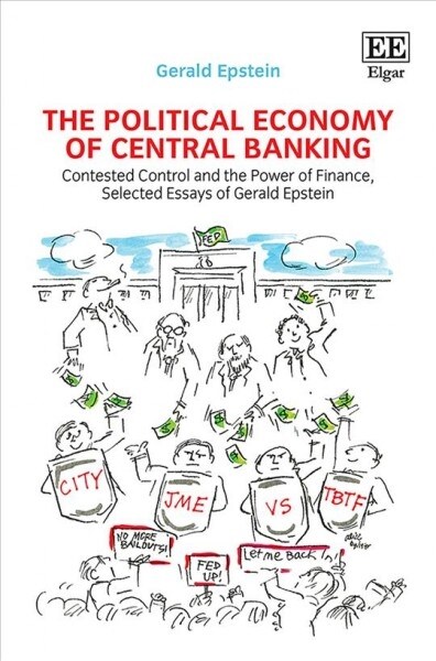 The Political Economy of Central Banking (Hardcover)