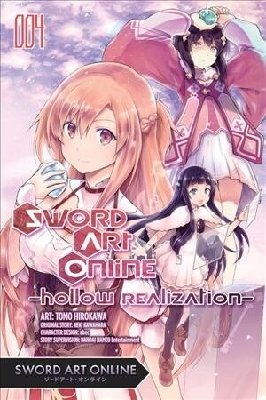 Sword Art Online: Hollow Realization, Vol. 4 (Paperback)