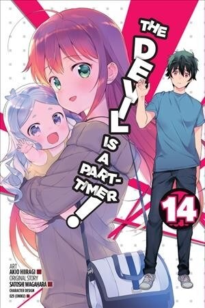 The Devil Is a Part-Timer!, Vol. 14 (Manga) (Paperback)