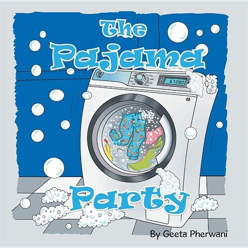 The Pajama Party (Paperback)