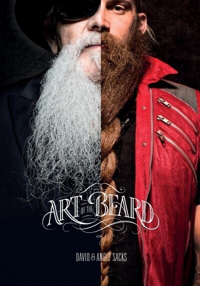 Art of the Beard (Hardcover)