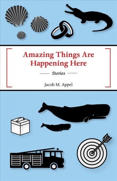 Amazing Things Are Happening Here (Paperback)