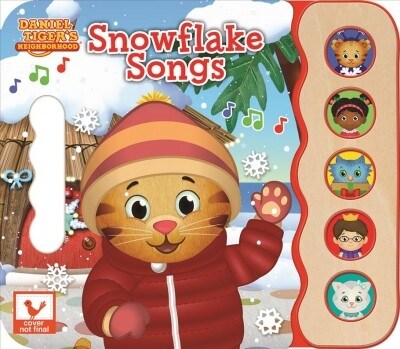 Snowflake Songs (Board Books)