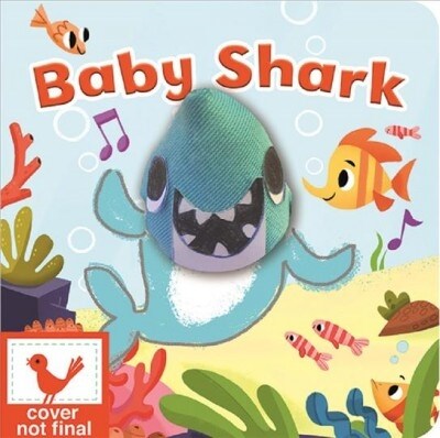 Baby Shark (Board Book)