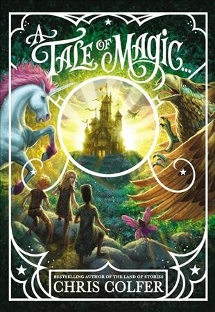 A Tale of Magic... (Hardcover)