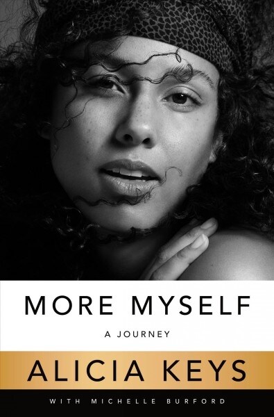 [중고] More Myself: A Journey (Hardcover)