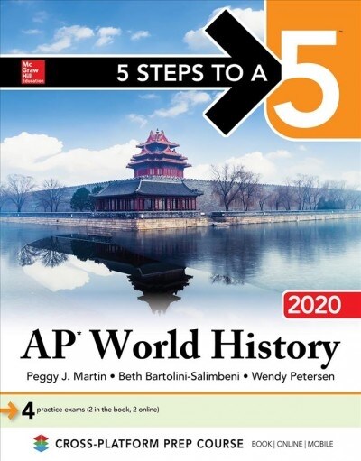 5 Steps to a 5: AP World History: Modern 2020 (Paperback)