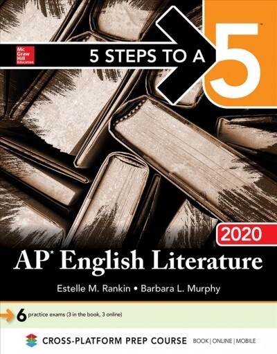 5 Steps to a 5: AP English Literature 2020 (Paperback)