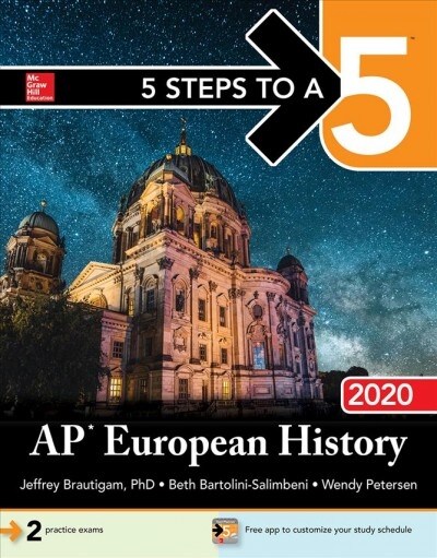 AP European History (Paperback, 2020)