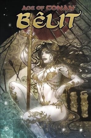 Age of Conan: Belit (Paperback)