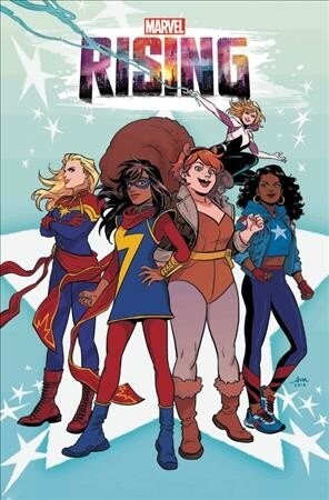 Marvel Rising: Heroes of the Round Table (Paperback)