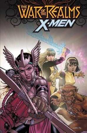 War of the Realms: Uncanny X-Men (Paperback)