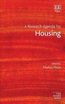 A Research Agenda for Housing (Hardcover)