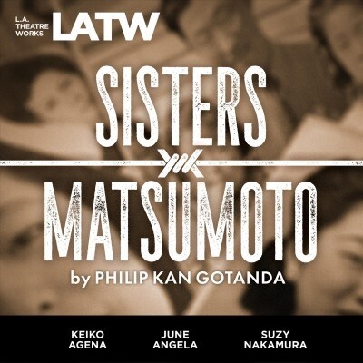 Sisters Matsumoto [With 2 Paperbacks] (Audio CD)
